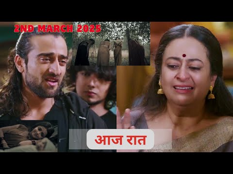 Jaadu Teri Nazar – Daayan Ka Mausam | Today 2st March 2025 | Episode 13 | Upcoming twist |