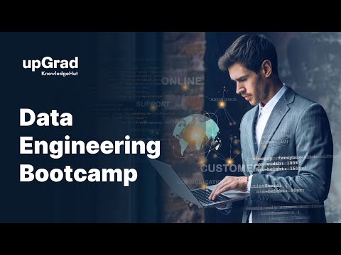 Data Engineering Bootcamp: Harness the Power of Data | KnowledgeHut upGrad