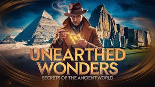 Unearthed Wonders: Secrets of the Ancient World 🏺✨