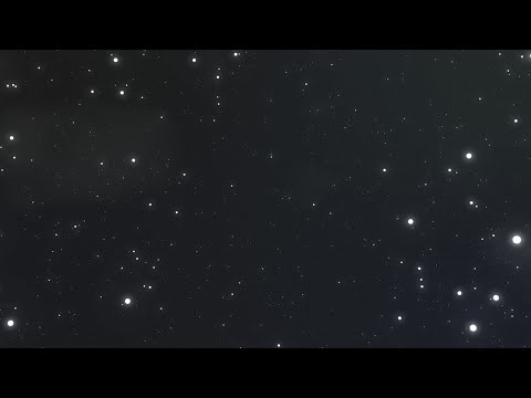 Glowing Star Field Background Looped Animation | 30:00 Minutes | Free HD Version Footage