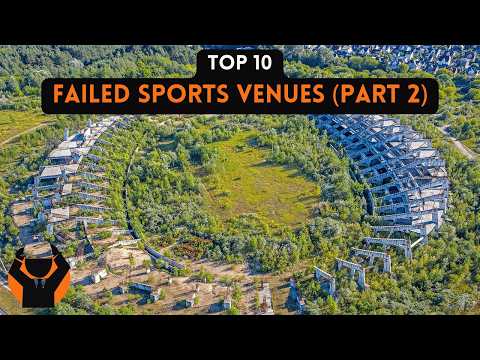 10 (More) Failed Stadium Projects