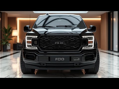 "2025 Ford F-150: The Ultimate Powerhouse Redefined!"