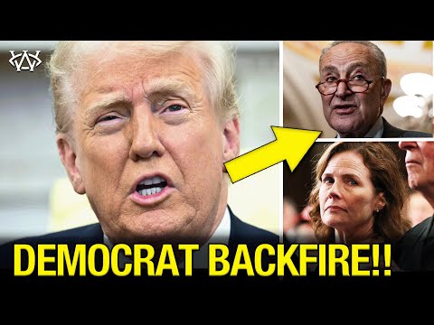 Trump Appeals to SUPREME COURT! Shutdown Threat BACKFIRES! Judges Go CRAZY!