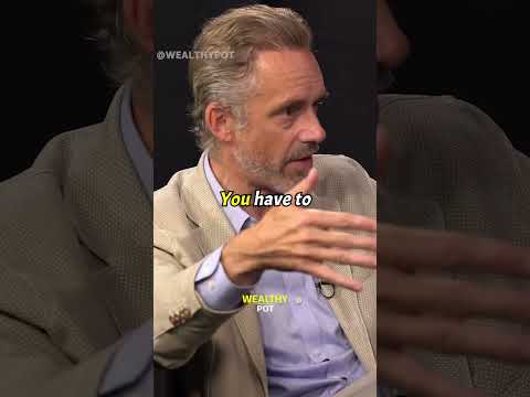 "How To Get Into The Top 1%"- Jordan Peterson