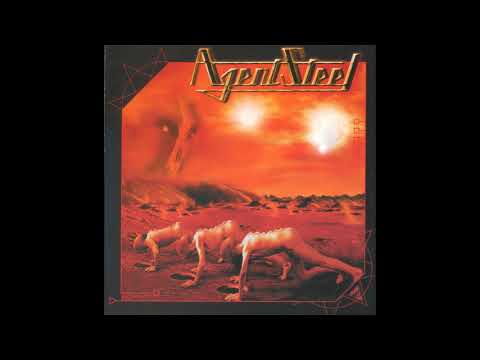 Agent Steel - Order of the Illuminati (Full Album)