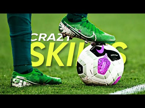 Crazy Football Skills