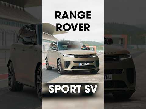 Best EVER Range Rover Sport?? | What Car?