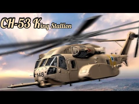 CH-53K King Stallion in Action #SikorskyCH53 #SeaStallion #Helicopter #Aviation #HeavyLift