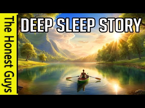 The Hidden Lake. Guided Sleep Story ASMR (The Haven- Borderlands) 2025