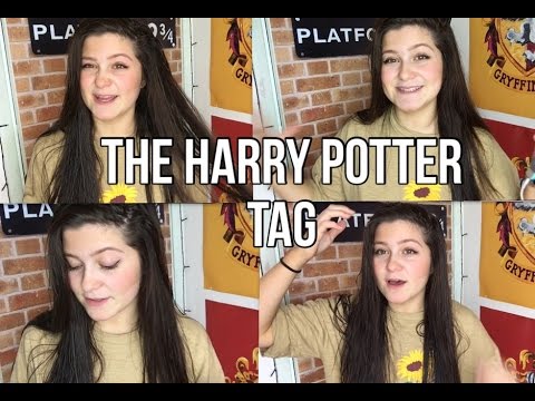 The Harry Potter Tag