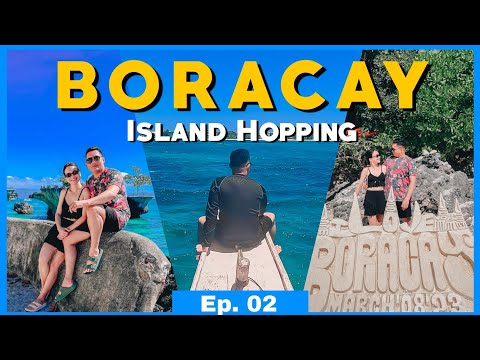 2023 Boracay Island Hopping • PACMAN's Abandoned Resort • D'Mall Walk Around • Boracay Sunset