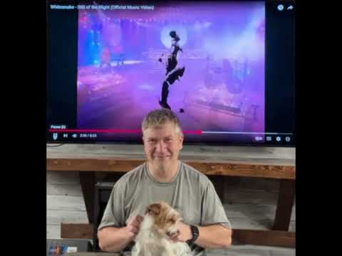 WHITESNAKE STILL OF THE NIGHT MANCAVE MUSIC REACTIONS