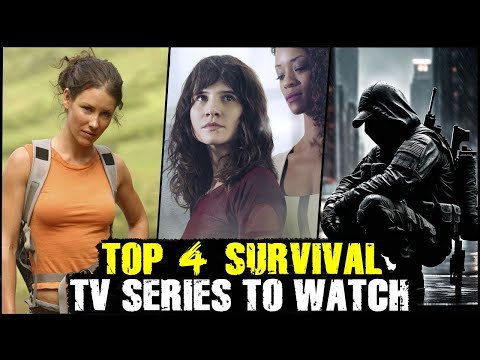 World's Best top 4 web | series Action,Thriller Web series | Hollywood web series in hindi dubbed