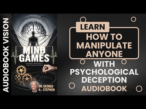 Mind Games: The Shocking Secrets of Psychological Deception Unveiled! Audiobook