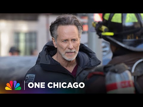 Archer Amputates a Man’s Legs | One Chicago Crossover | NBC