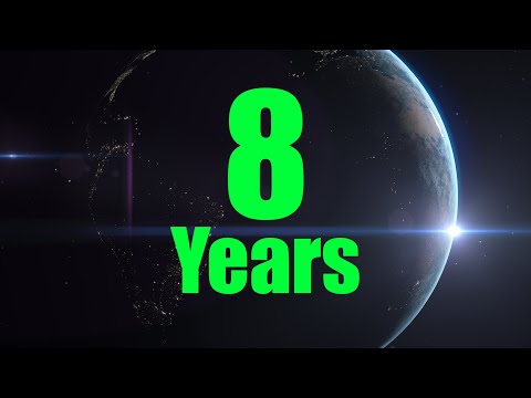 8 YEARS 🎉 (MetaBallStudios)