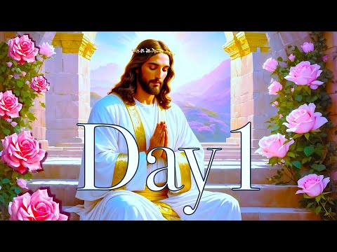 5 MINUTES IN UNION WITH OUR FATHER ~ 10 DAYS RITUAL OF ONENESS ~ DAY 1