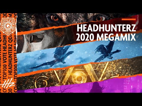 Headhunterz - 2020 Megamix