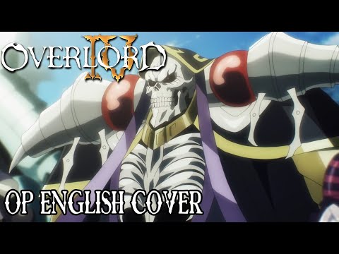 Overlord Season 4 OP | ENGLISH COVER 【Dangle】「 HOLLOW HUNGER - OxT 」