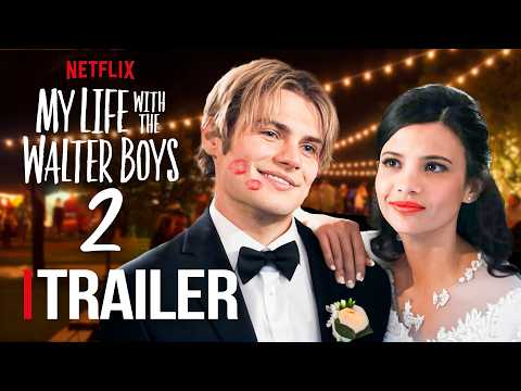 My Life With the Walter Boys Season 2 Trailer + SNEAK PEEK! (2024)