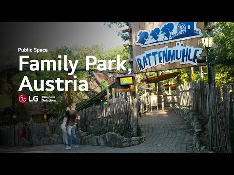 [Public Space] Family Park, Austria