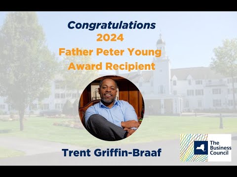 2024 Annual Meeting - Father Young Award - Acceptance Video - Trent Griffin-Braaf