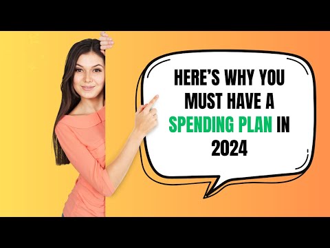 Spending Plan Overview | BudgetHow