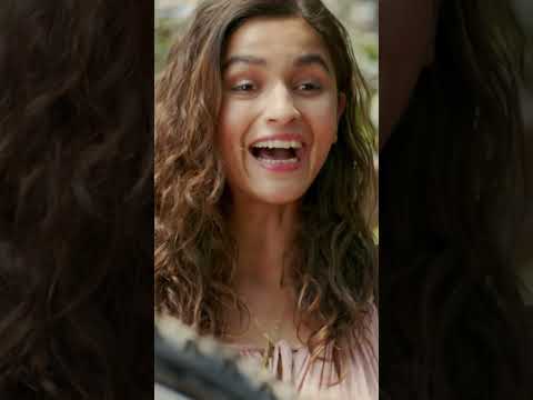 Kaira’s broken humour🤪 | Shah Rukh Khan & Alia Bhatt | Dear Zindagi | Dharma Shorts