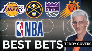 Friday NBA Picks Today | Lakers vs Nuggets | Kings vs Suns | 2025 NBA Predictions 3/14/25