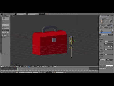 Blender Tip: How to re-use items from other .blend files