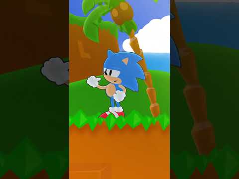 You might know everything I'm going to do (Sonic Animation)