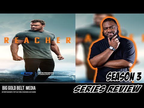 Reacher | Season 3 Review | Prime Video (2025)