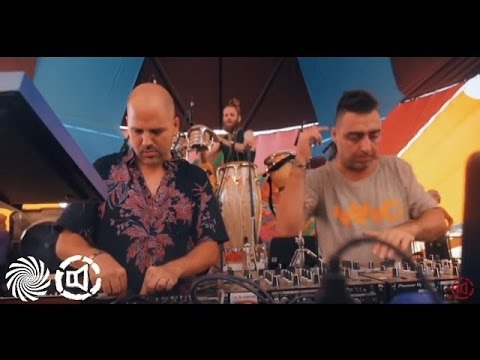 LOUD & Shulman - If (live edit) @ Boom Festival 2016