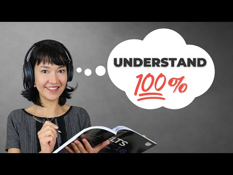 How to improve your IELTS Listening skills QUICKLY