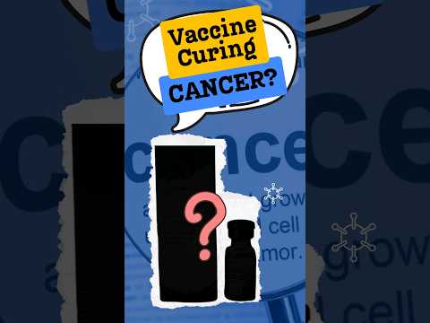 How a Vaccine Defeated Cancer #science #cervicalcancerawareness