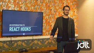 An Introduction to React Hooks