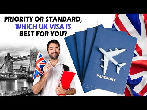 Priority or Standard Which UK Visa is Best for You? | Sowrya Consultancy