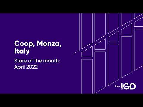 Coop, Monza, Italy