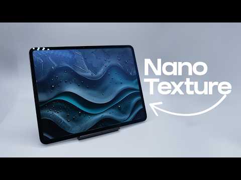 iPad Pro: Nano Texture vs Glossy vs PaperLike Protector: Worth It?