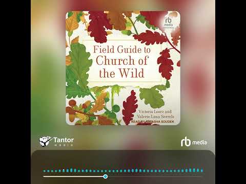 Audiobook Sample: Field Guide to Church of the Wild