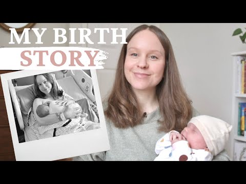 MY BIRTH STORY | Unexpected C-Section at Almost 42 Weeks