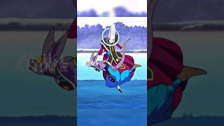 Whis Knocks Out Beerus (dbs edit) #dbsedit #dbedit #dbsedits