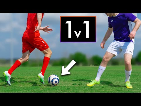 1v1 Skills That Beat EVERY Defender