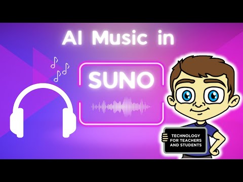 Create AI Music with Suno - Artificial Intelligence Music