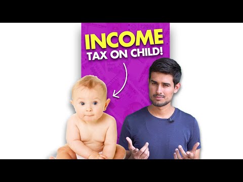 Do Children have to pay Tax?