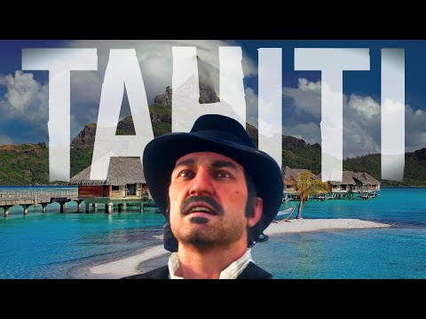 Dutchie gets sent to tahiti