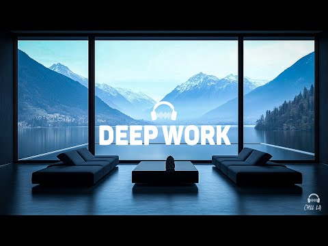 Deep Work Music Future Garage— Focus and Stress Relief Mix