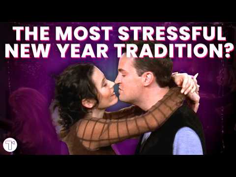 The New Year's Eve Midnight Kiss Trope & Why People Are Over it, Explained