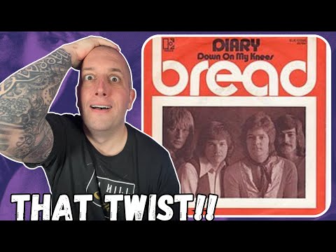 FIRST TIME Hearing Bread - Diary || Well That Took A Turn!! 🥹