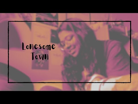 lonesome town by ricky nelson || cover